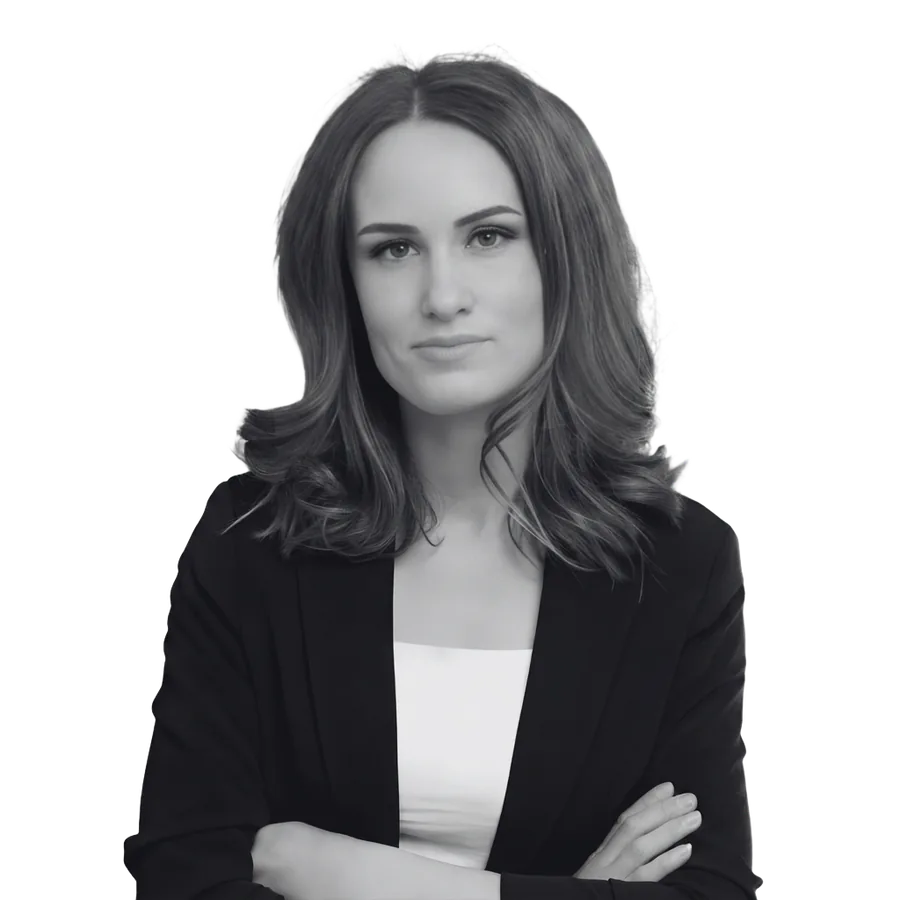 Porträtt av Marielle Almquist